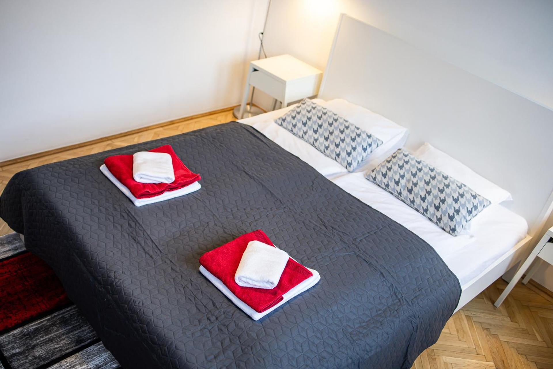 New Design Apartment By Gozsdu Court, Budapest